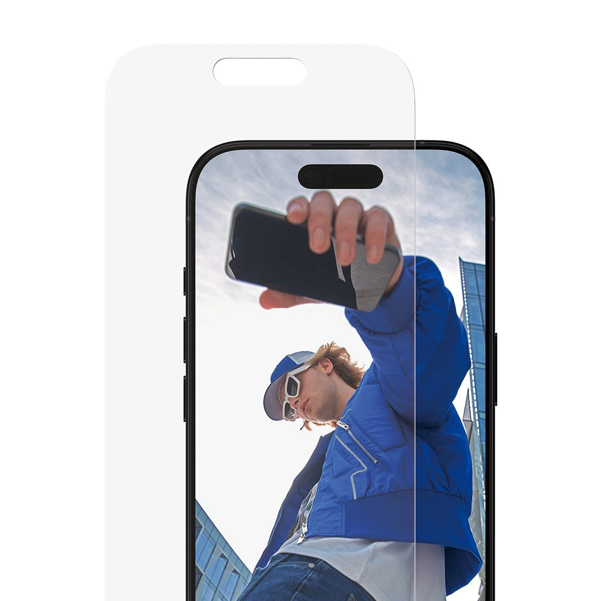 PanzerGlass® Displayschutz iPhone 17 | iPhone 16 Pro | Classic Fit m. EasyAligner